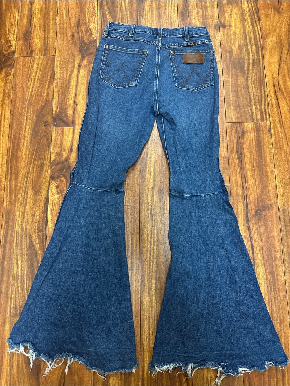 Wrangler high rise flare Women's Jeans - 28/32